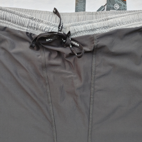 Spider Active Men's Tech Knit Short Size XXL - Picture 10 of 10